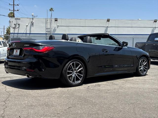 used 2025 BMW 430 car, priced at $50,500