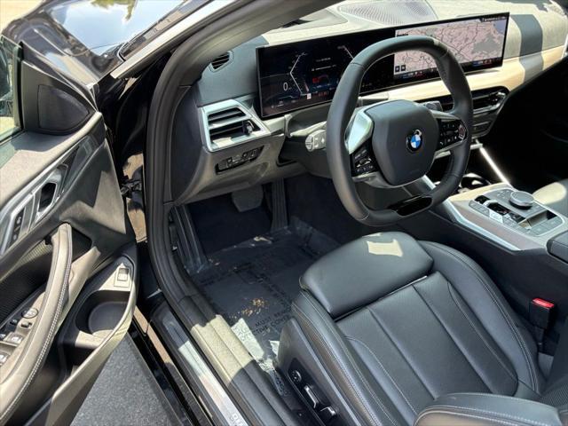 used 2025 BMW 430 car, priced at $50,500