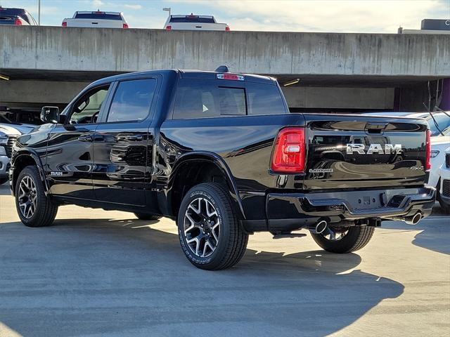 new 2025 Ram 1500 car, priced at $62,777