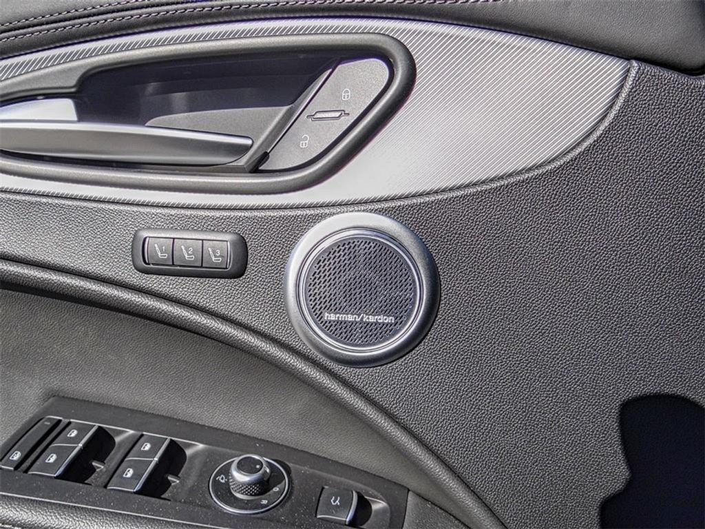 new 2024 Alfa Romeo Stelvio car, priced at $56,000