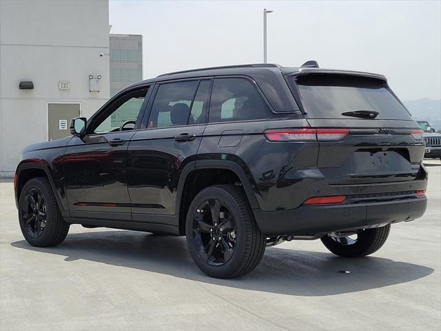 new 2024 Jeep Grand Cherokee car, priced at $42,752