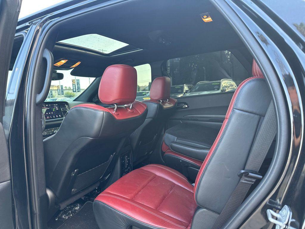 used 2023 Dodge Durango car, priced at $78,500