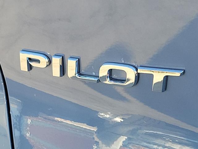 used 2022 Honda Pilot car, priced at $34,500