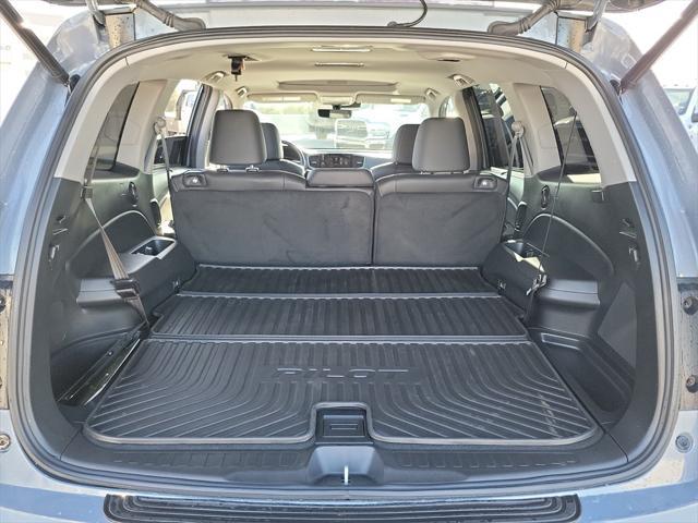 used 2022 Honda Pilot car, priced at $34,500