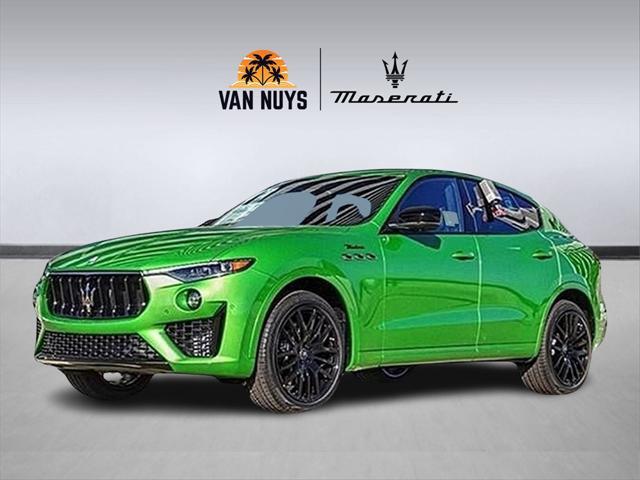 new 2023 Maserati Levante car, priced at $88,000