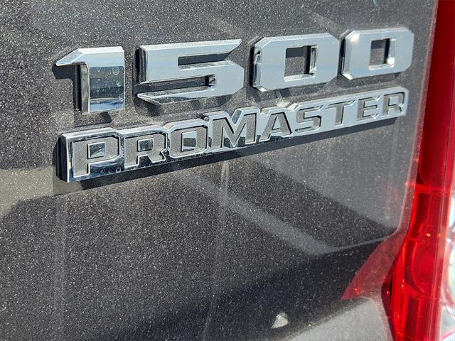 new 2025 Ram ProMaster 1500 car, priced at $49,890