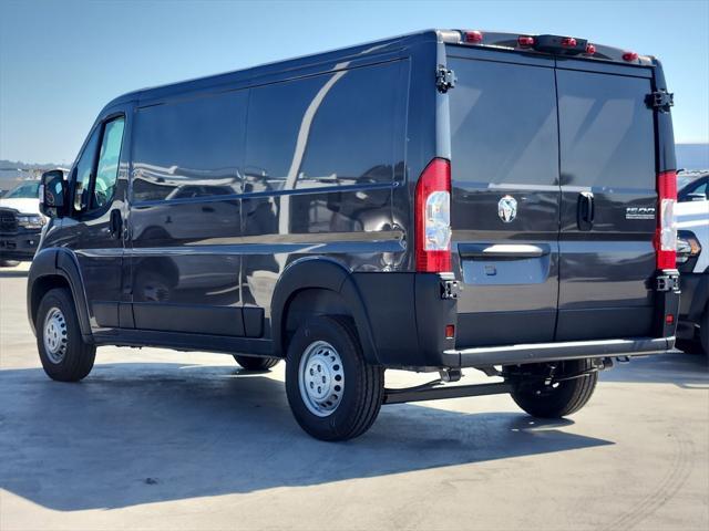 new 2025 Ram ProMaster 1500 car, priced at $49,890