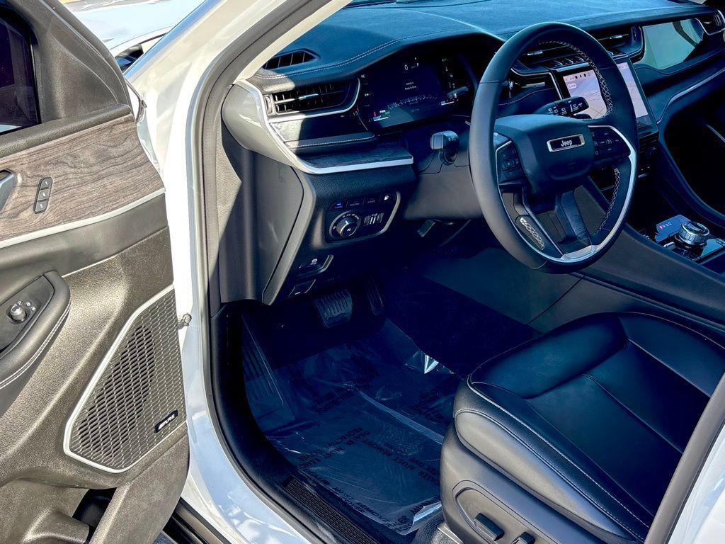 used 2023 Jeep Grand Cherokee 4xe car, priced at $29,500