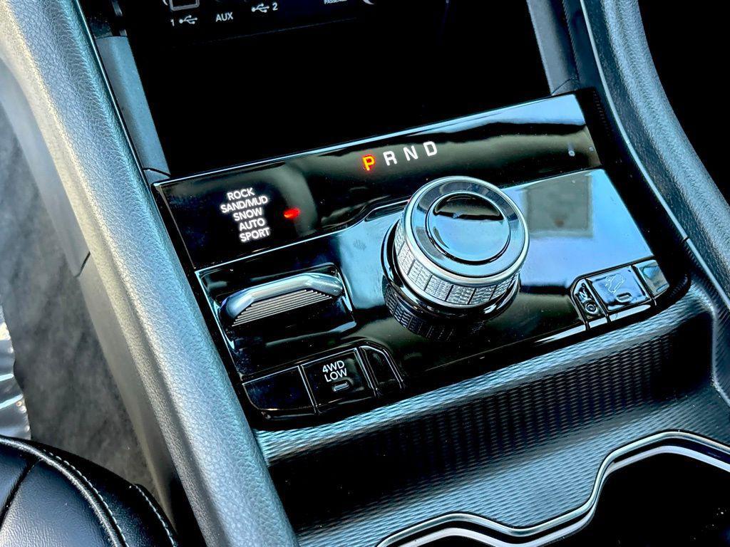 used 2023 Jeep Grand Cherokee 4xe car, priced at $29,500