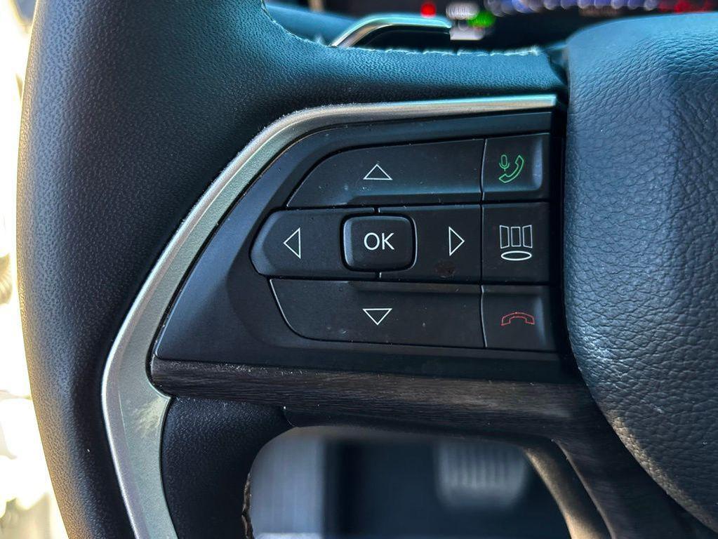 used 2023 Jeep Grand Cherokee 4xe car, priced at $29,500