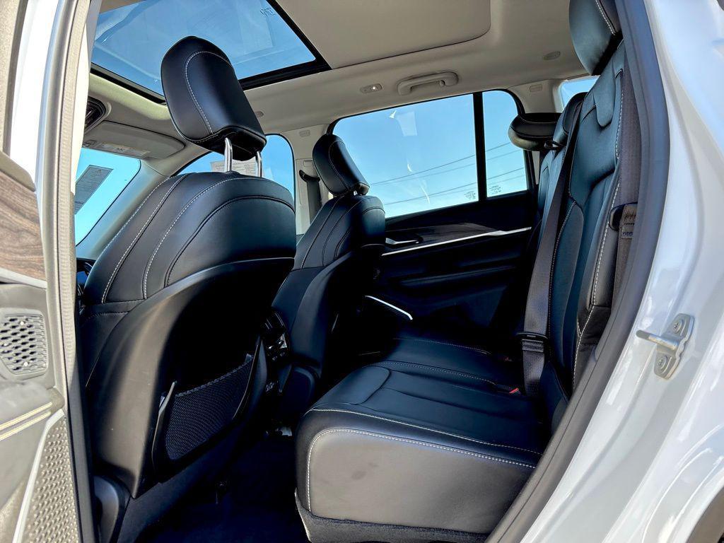 used 2023 Jeep Grand Cherokee 4xe car, priced at $29,500