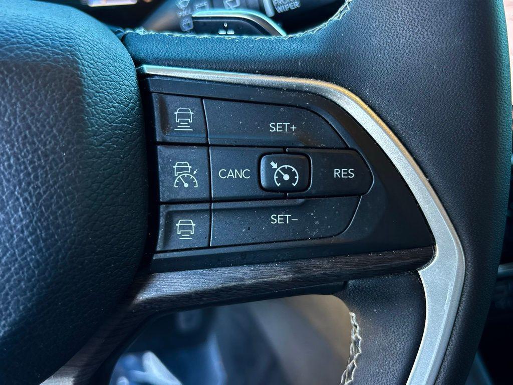 used 2023 Jeep Grand Cherokee 4xe car, priced at $29,500