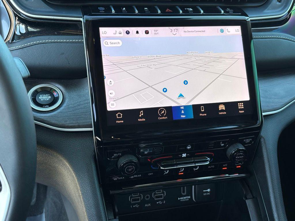 used 2023 Jeep Grand Cherokee 4xe car, priced at $29,500