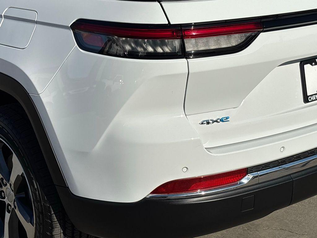 used 2023 Jeep Grand Cherokee 4xe car, priced at $29,500