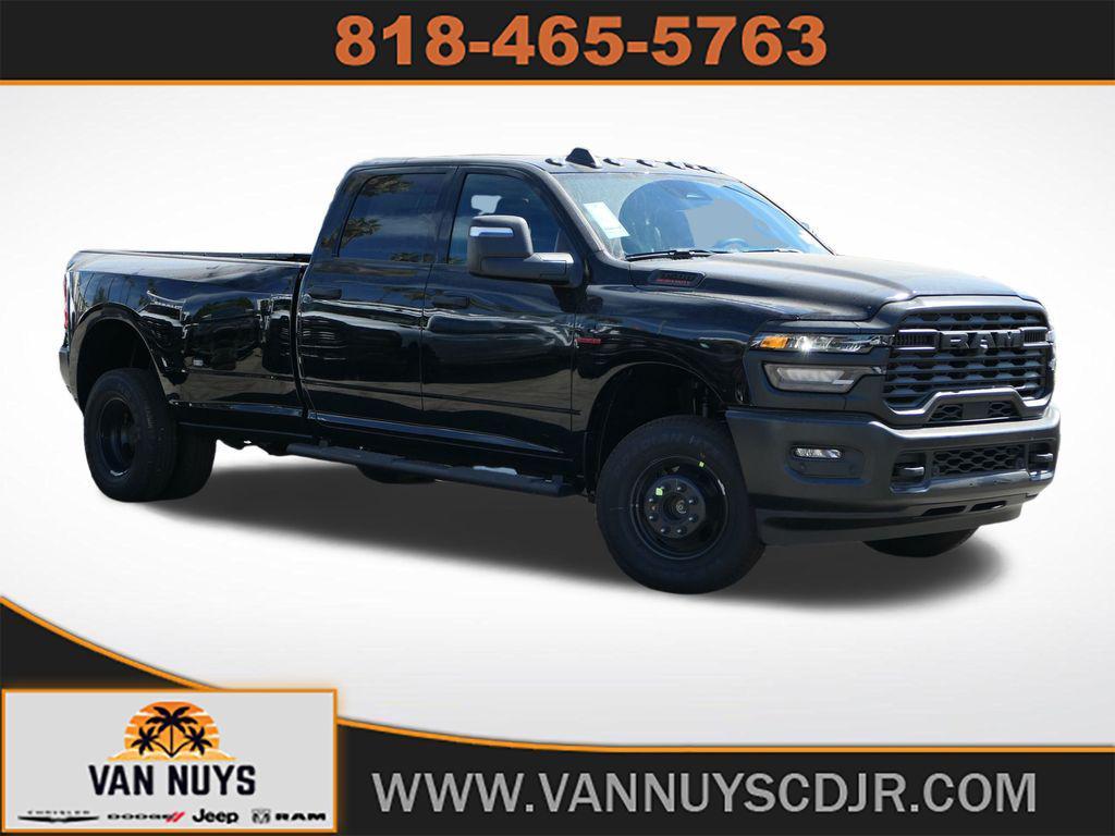 new 2026 Ram 3500 car, priced at $73,250
