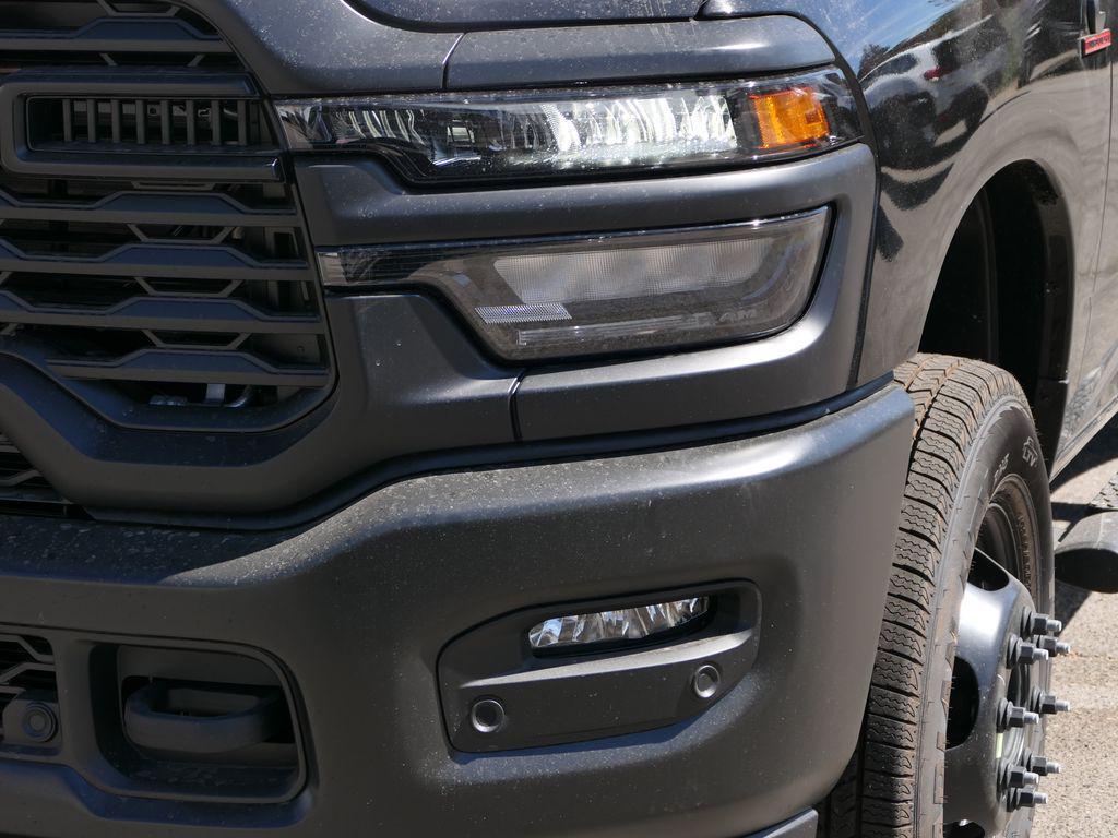 new 2026 Ram 3500 car, priced at $73,250