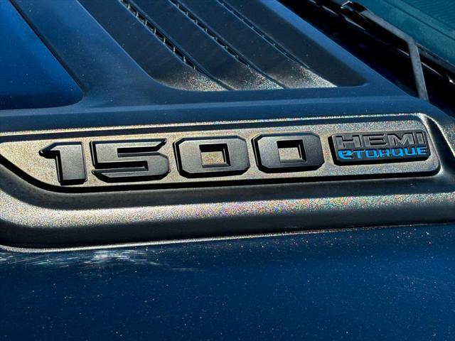used 2023 Ram 1500 car, priced at $51,000