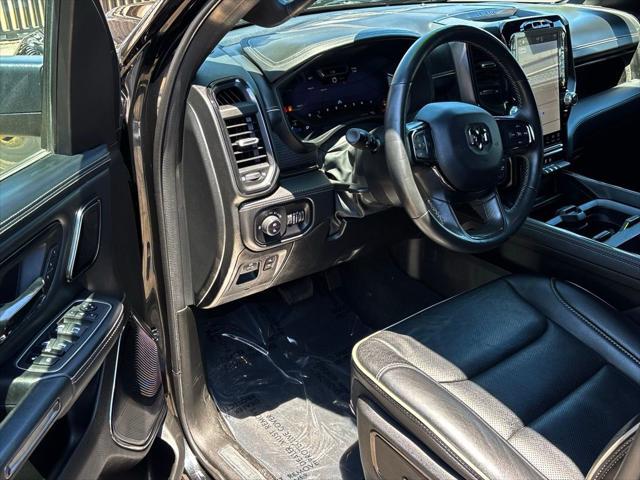 used 2023 Ram 1500 car, priced at $51,000
