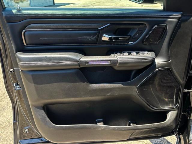 used 2023 Ram 1500 car, priced at $51,000