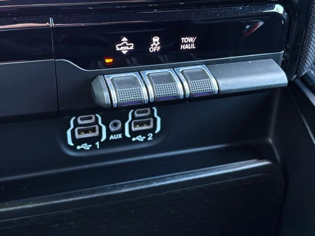 used 2023 Ram 1500 car, priced at $51,000