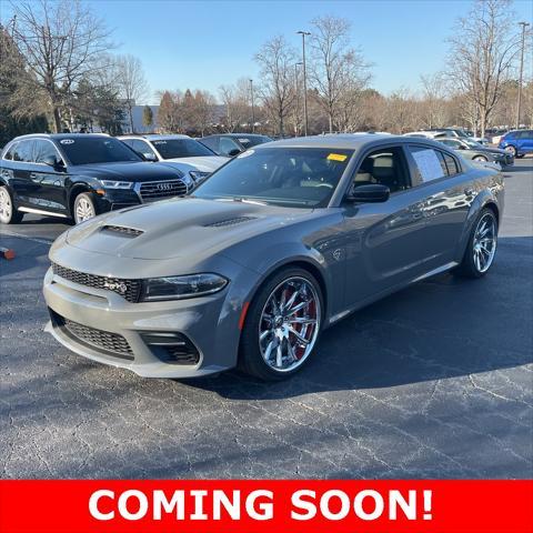 used 2023 Dodge Charger car, priced at $82,000