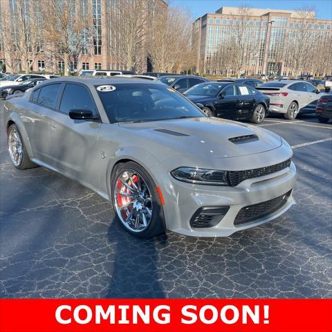 used 2023 Dodge Charger car, priced at $82,000