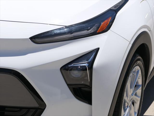 used 2023 Chevrolet Bolt EUV car, priced at $22,500