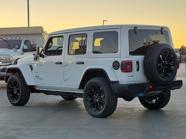 new 2024 Jeep Wrangler 4xe car, priced at $52,685