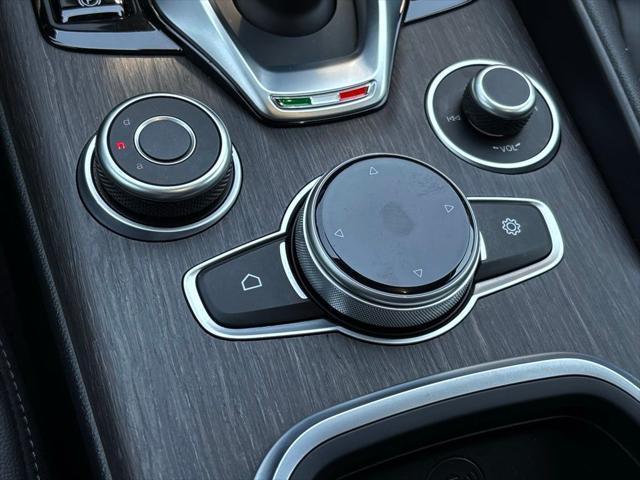 used 2022 Alfa Romeo Giulia car, priced at $24,750