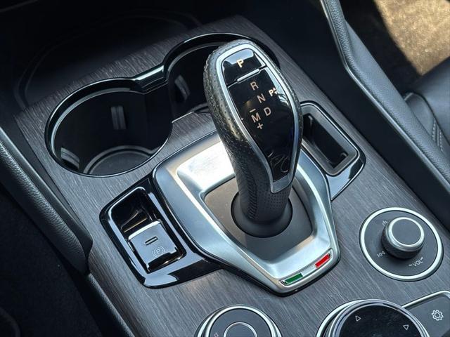used 2022 Alfa Romeo Giulia car, priced at $24,750