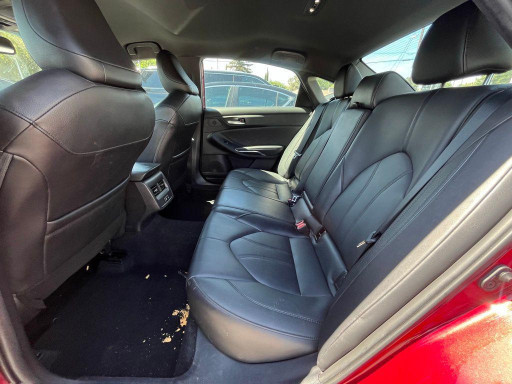 used 2022 Toyota Avalon car, priced at $26,000