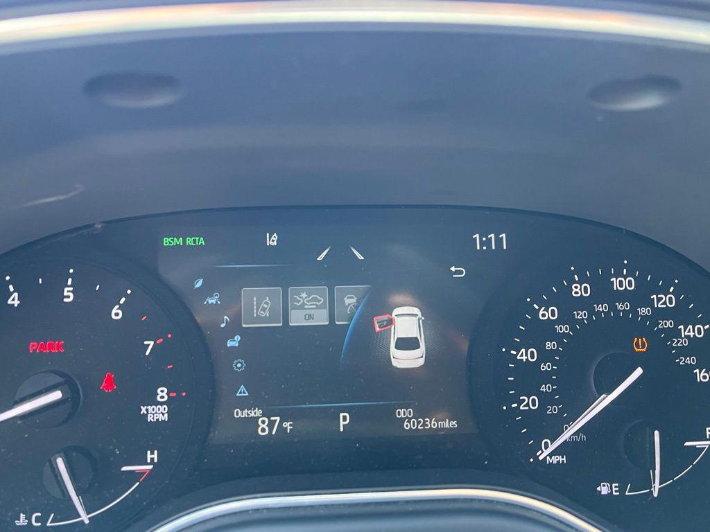 used 2022 Toyota Avalon car, priced at $26,000