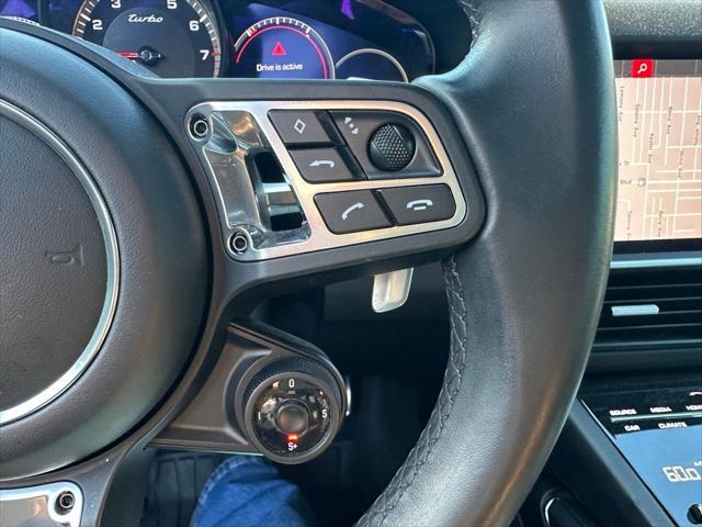 used 2021 Porsche Cayenne car, priced at $80,000