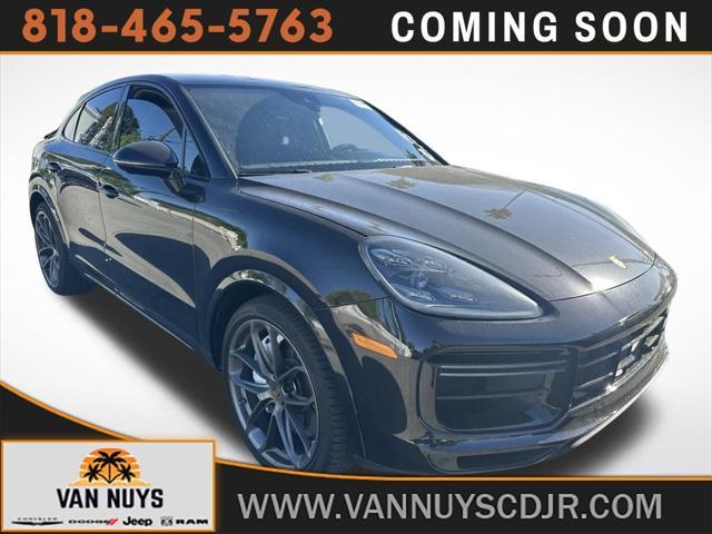 used 2021 Porsche Cayenne car, priced at $80,000