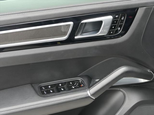 used 2021 Porsche Cayenne car, priced at $75,500