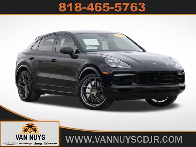 used 2021 Porsche Cayenne car, priced at $79,000