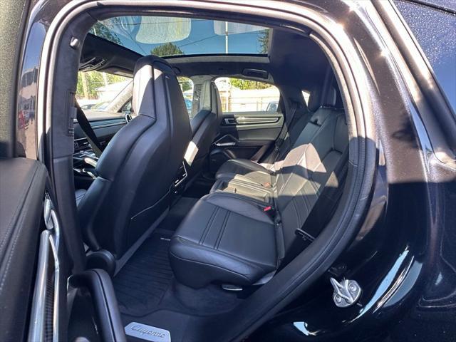 used 2021 Porsche Cayenne car, priced at $80,000
