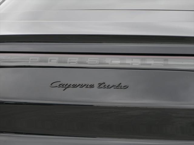 used 2021 Porsche Cayenne car, priced at $75,500