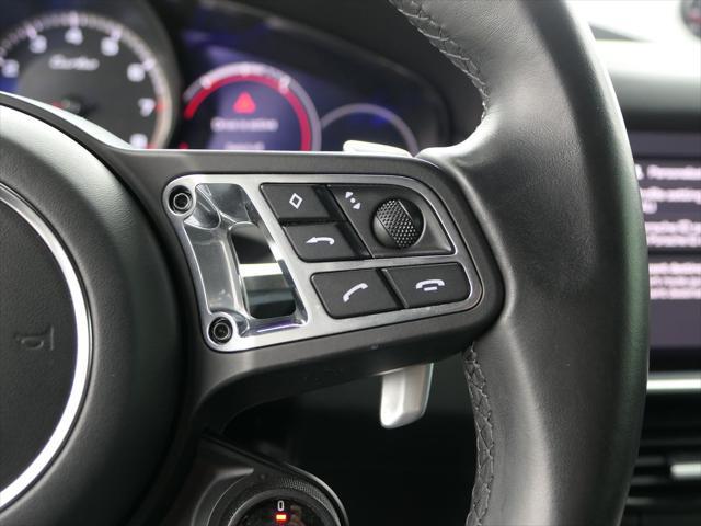 used 2021 Porsche Cayenne car, priced at $75,500