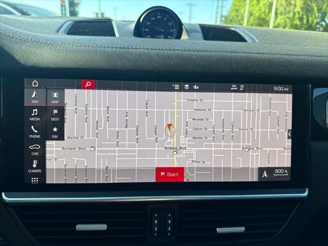 used 2021 Porsche Cayenne car, priced at $80,000