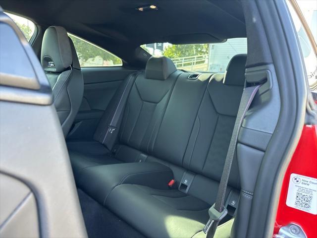 used 2023 BMW M4 car, priced at $82,500