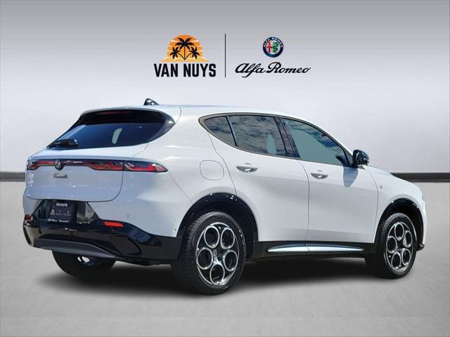 new 2024 Alfa Romeo Tonale car, priced at $50,336