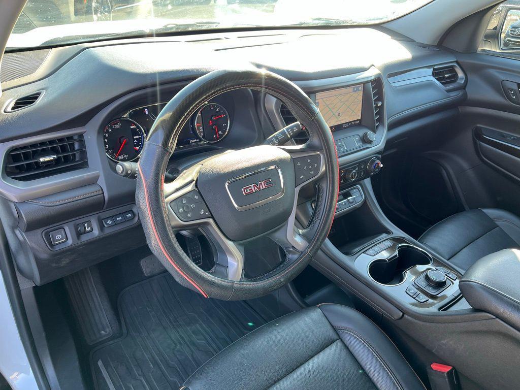 used 2023 GMC Acadia car, priced at $35,000