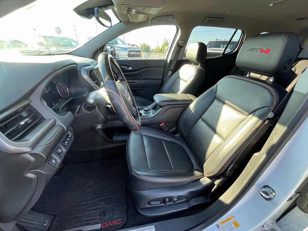 used 2023 GMC Acadia car, priced at $35,000