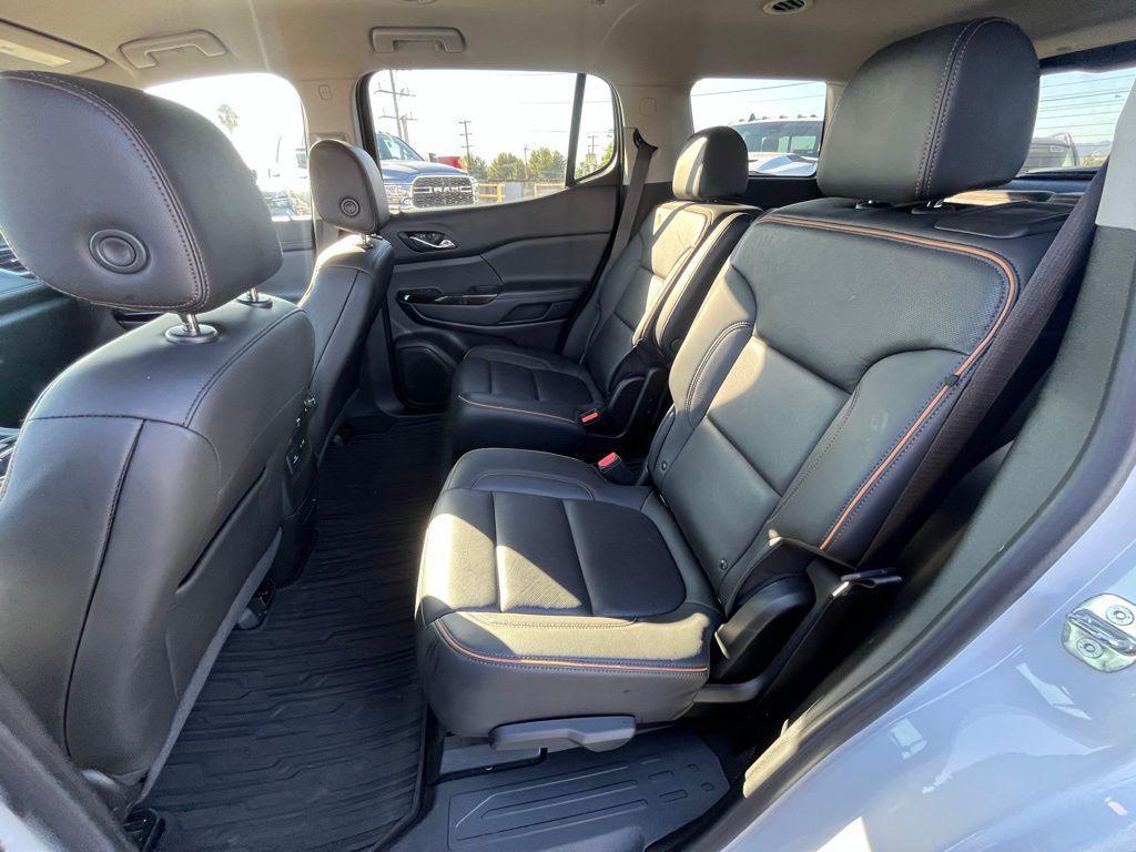 used 2023 GMC Acadia car, priced at $35,000