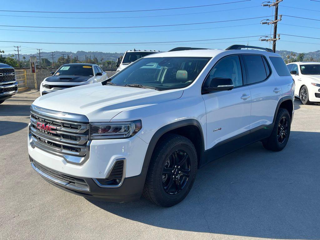 used 2023 GMC Acadia car, priced at $35,000