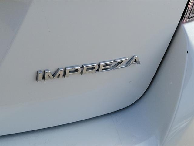 used 2022 Subaru Impreza car, priced at $19,000