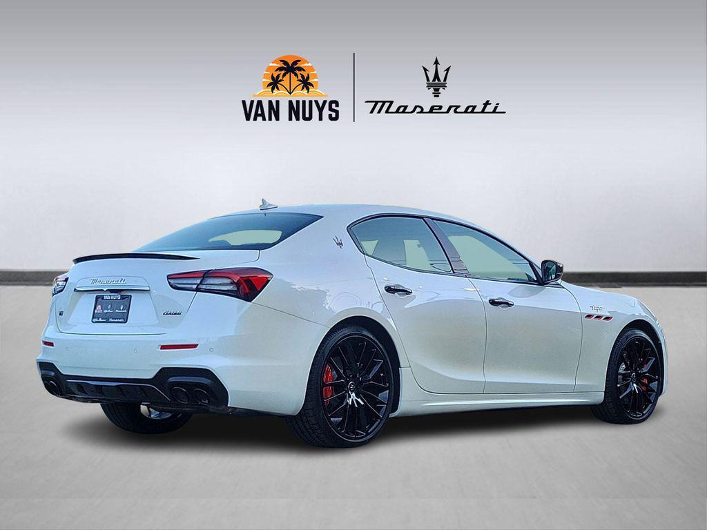 new 2023 Maserati Ghibli car, priced at $130,000