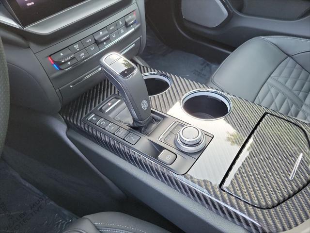 new 2023 Maserati Ghibli car, priced at $130,000