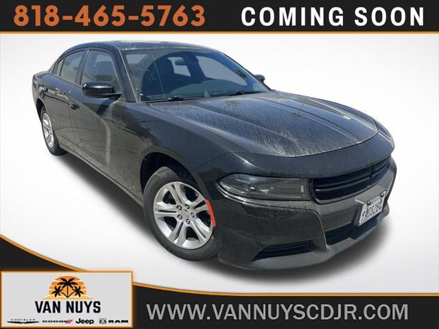 used 2022 Dodge Charger car, priced at $20,000